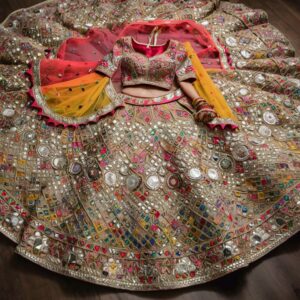 Gujrati Lehnga